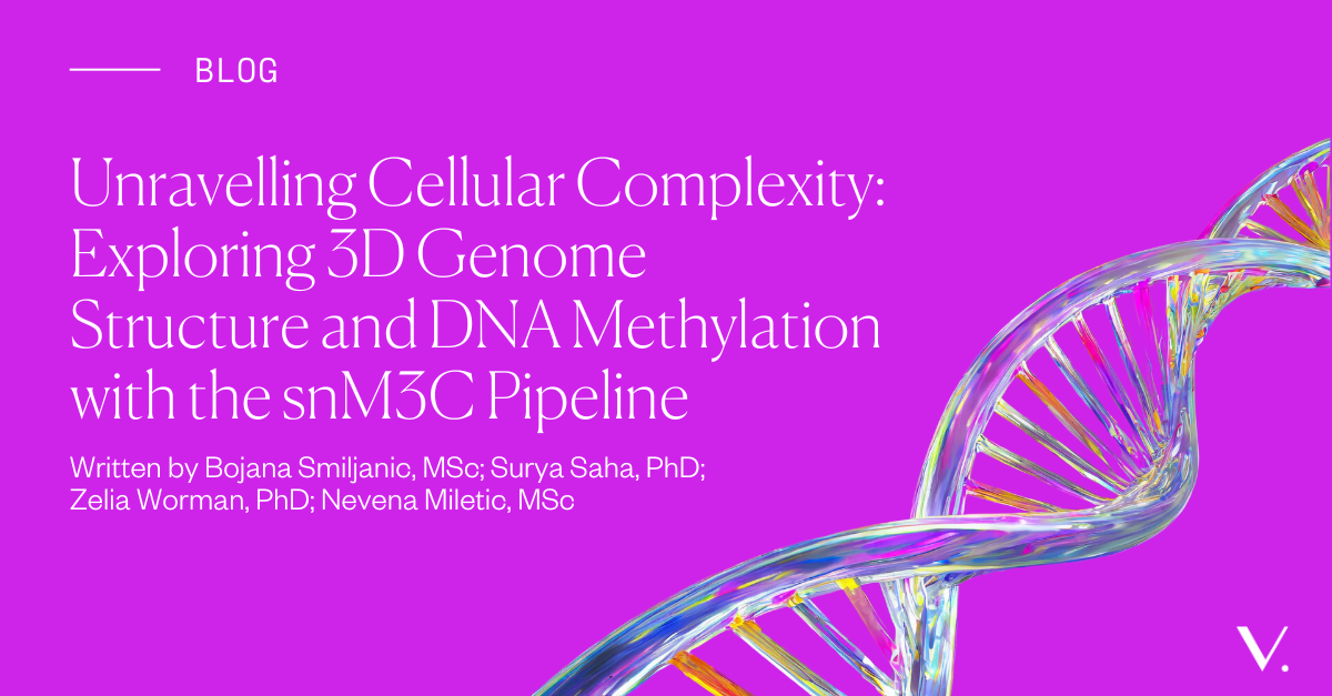 Thumbnail image for Unravelling Cellular Complexity: Exploring 3D Genome Structure and DNA Methylation with the snM3C Pipeline