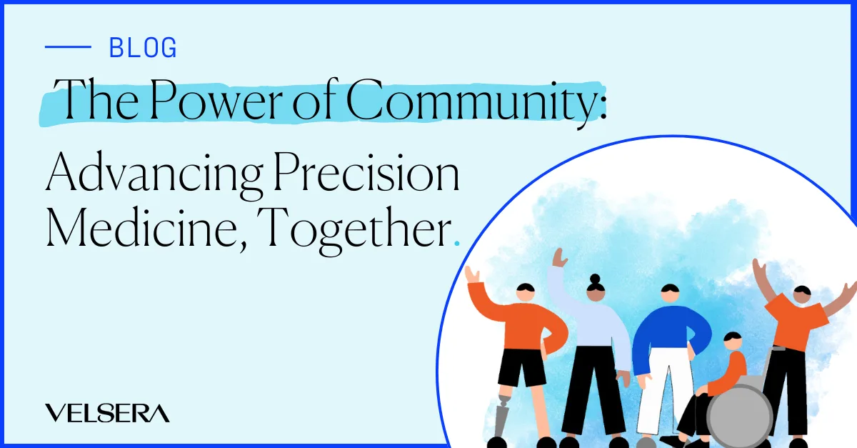 Thumbnail image for The Power of Community: Advancing Precision Medicine, Together