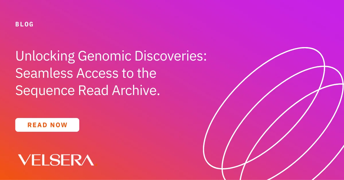 Featured image for  titled Unlocking Genomic Discoveries: Seamless Access to the Sequence Read Archive