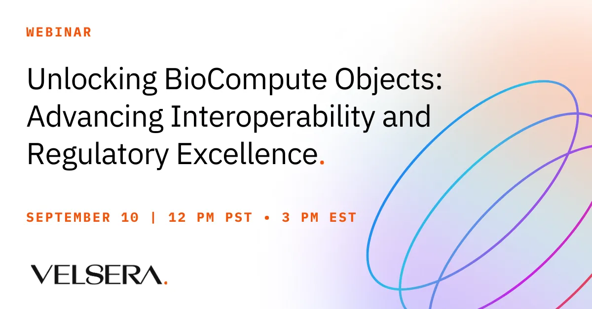 Featured image for  titled Unlocking BioCompute Objects: Advancing Interoperability and Regulatory Excellence