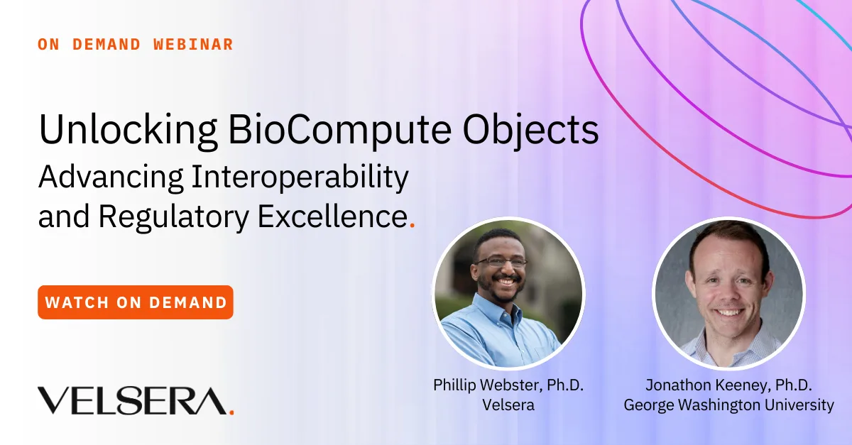 Featured image for  titled Unlocking BioCompute Objects: Advancing Interoperability and Regulatory Excellence