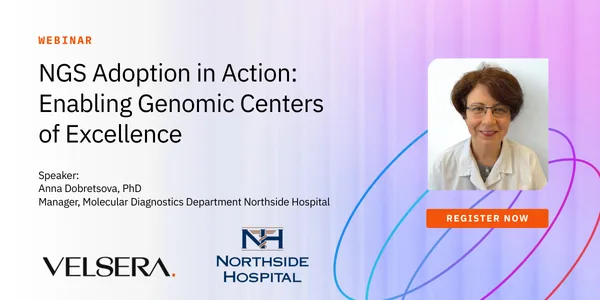 Featured image for  titled NGS Adoption in Action: Enabling Genomic Centers of Excellence